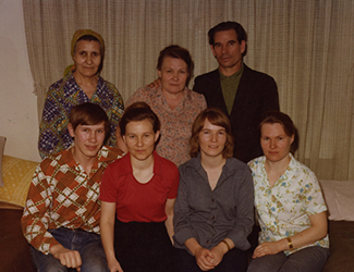Vashchenko Pentecostal Women