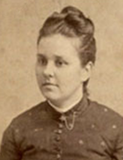 Anne Luther Bagby