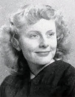 Faye Wellborn Robbins