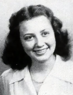 Doris Wade Cummins Moody