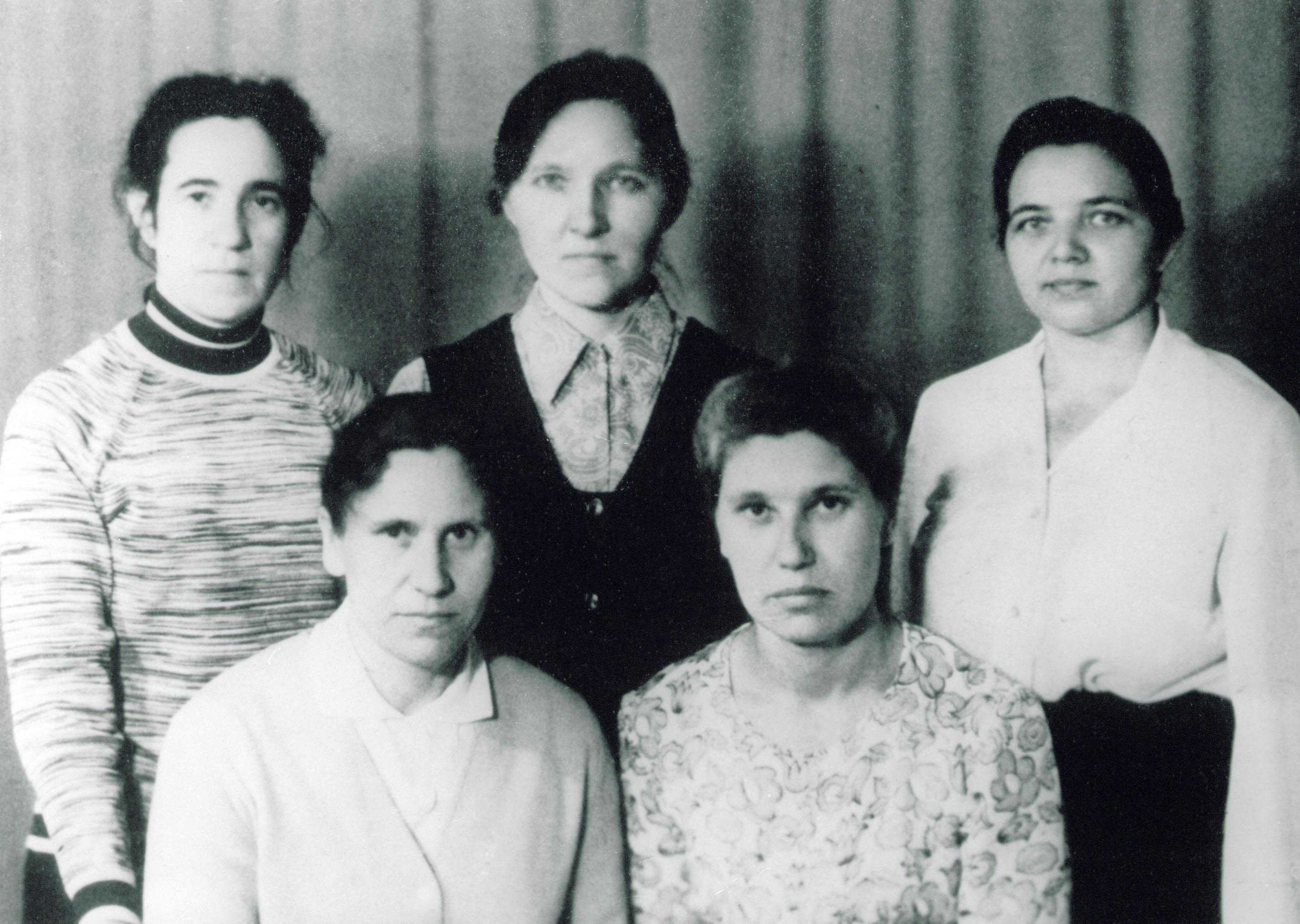 Unregistered Baptist Women in the Soviet Union