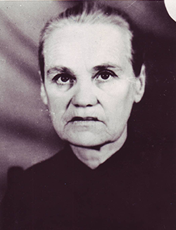 Anna Vasilievna Chertkova
