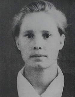 Maria Ivanovna Golovina (Braun)