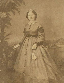 Florence Josephine Speight McKenney