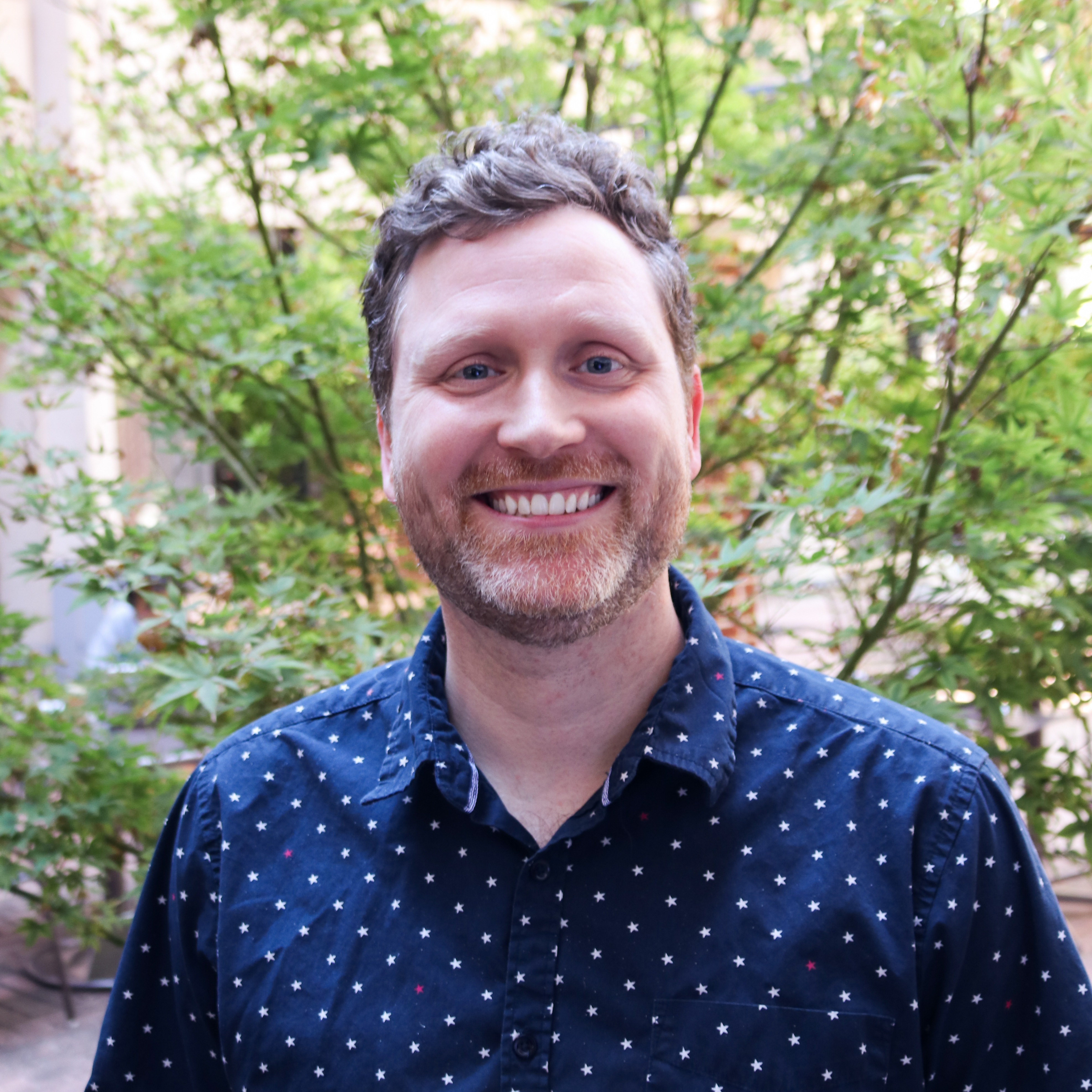 Chris Woods Headshot