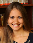 Alice Lunakova headshot
