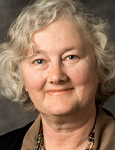 Sandra Donaldson Headshot
