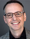 Kevin A. Morrison Headshot