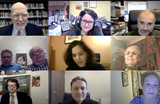 Keston Center Spring Panel 2021