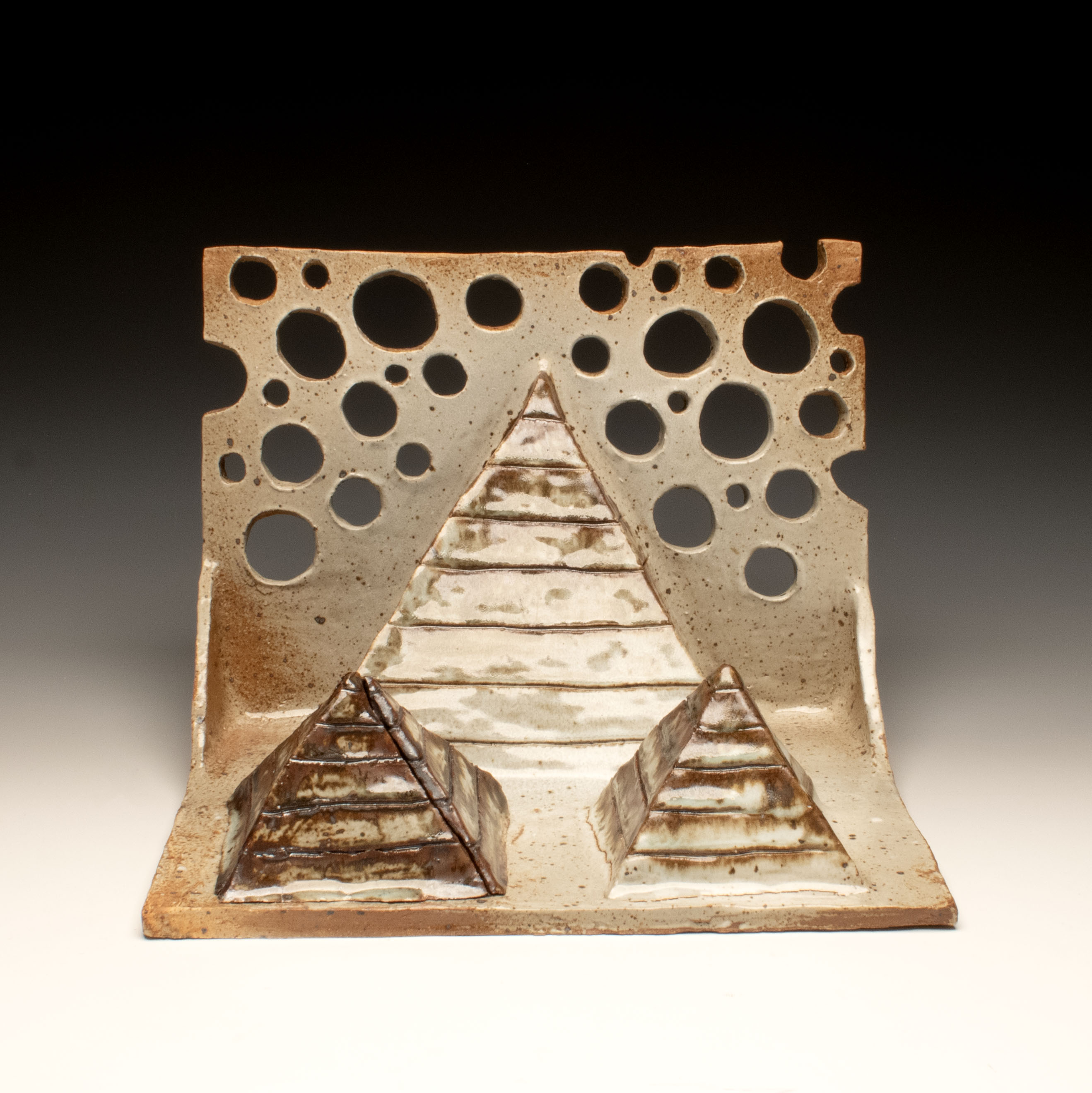 Nick Rhea Two Ends Meet: Baylor Art Department x Baylor Libraries | University ...