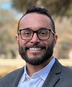 Ricardo Alvarez Pimentel Headshot