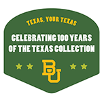 Texas Collection Centennial