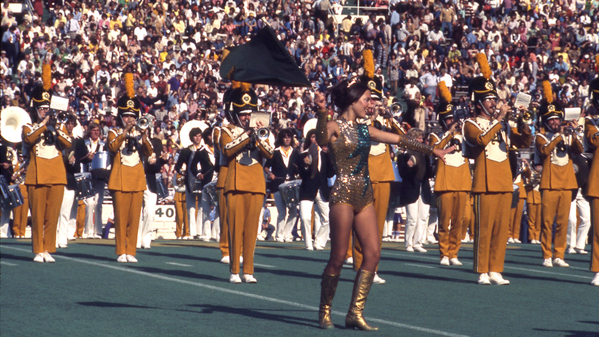 Baylor Homecoming 1975