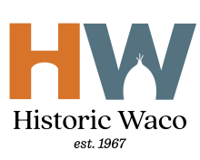 Historic Waco logo