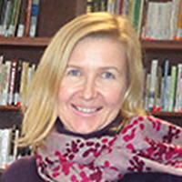A photo of Tanya Clark