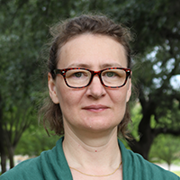 Larisa Seago