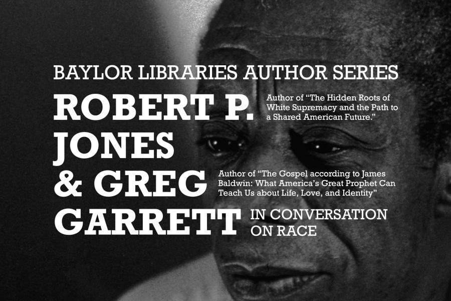 Robert P. Jones and Greg Garrett on Race Ad