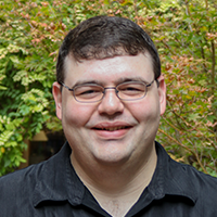 Photo of Charlie Stanford