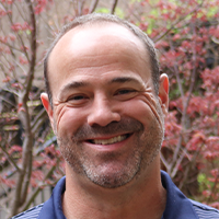 William Strickland Headshot