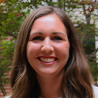 Ally Blackman Headshot