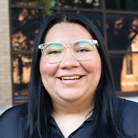 Headshot of Kaila Mata