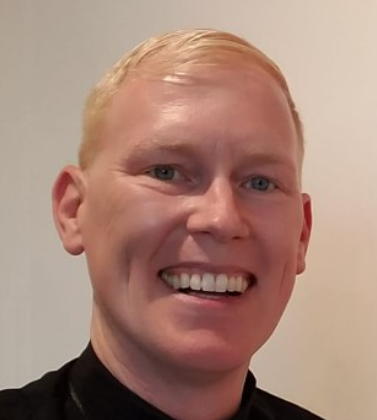 Headshot of Brian Peterson IOH Charlton fellow