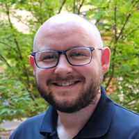 Brett Harper headshot