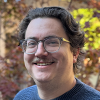 Andy Clark Headshot