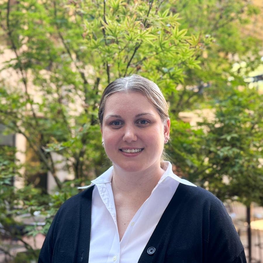 Emily Schaedle Headshot