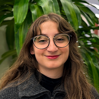 A headshot of Elizabeth Haws