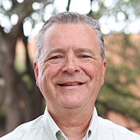 Bruce Evans headshot