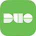 duo green logo