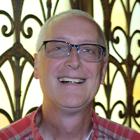 Jim Madden headshot