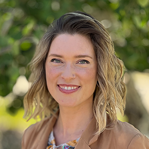 Jenna Palensky Headshot