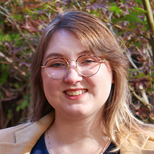 Headshot of Kaitlyn Gerik