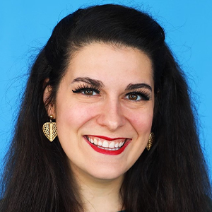 Headshot of Sarah Vitale
