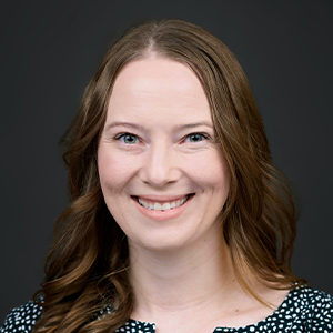 Headshot of Laura Sayhouni