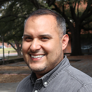 Headshot of Charlie Valencia