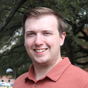Headshot of Logan Skains