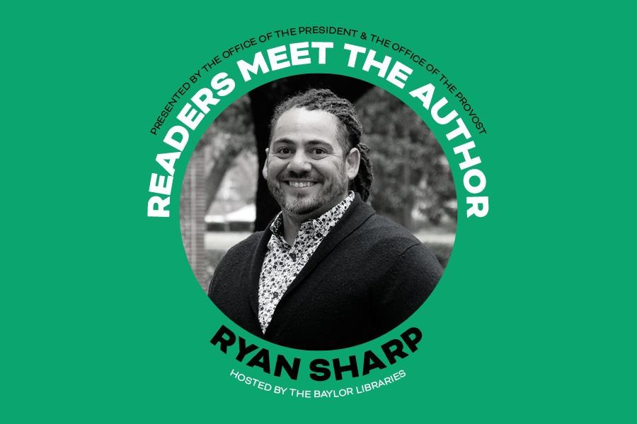 Readers Meet the Author featuring Ryan Sharp