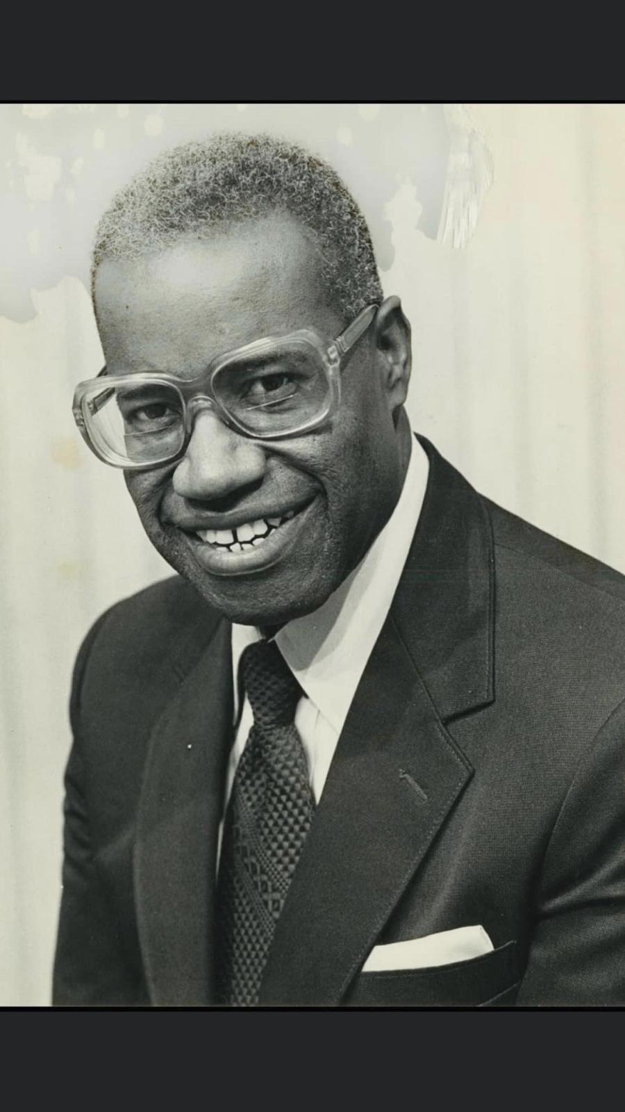 James Boyer (1934-20147), founding member of the Famous Boyer Brothers