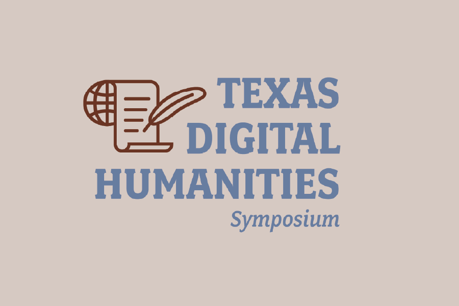 Basic Texas DH Symposium header image