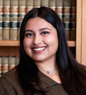 A headshot of Ximena Reynoso