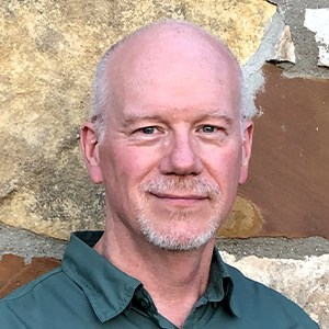 A headshot of Jeff Huckeby