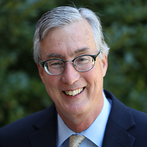A headshot of Charles Walter