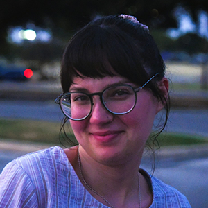 Brenna Bass Headshot