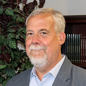 Dave Nelson Headshot