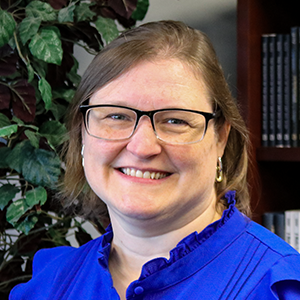 Jenny Hunt Headshot