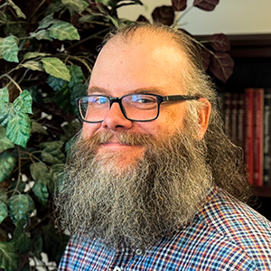 Jeremiah Bailey Headshot