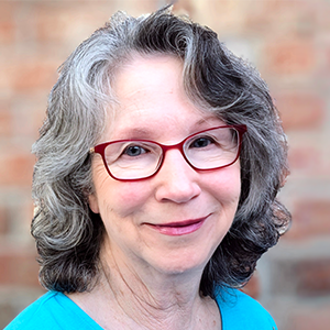 Melissa Pennington Headshot